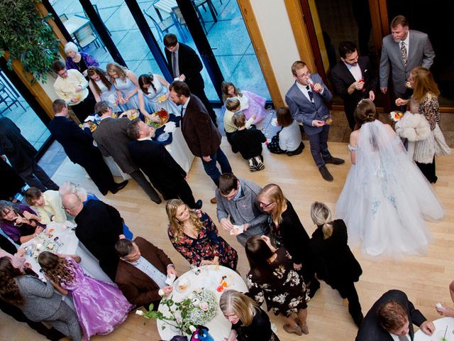 Alec and Amanda&apos;s Wedding in Silverthorne, Colorado 11