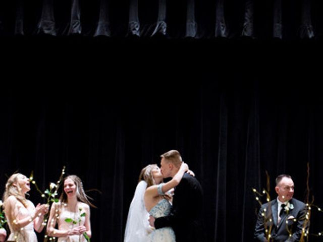 Alec and Amanda&apos;s Wedding in Silverthorne, Colorado 13