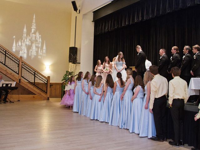 Alec and Amanda&apos;s Wedding in Silverthorne, Colorado 16