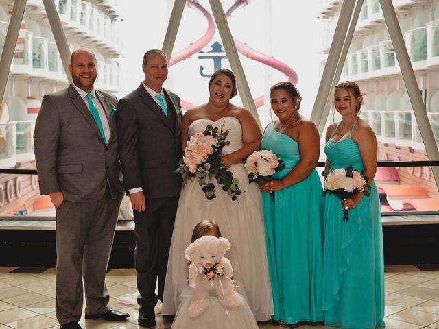 Neil and Brianna &apos;s Wedding in Cape Canaveral, Florida 6
