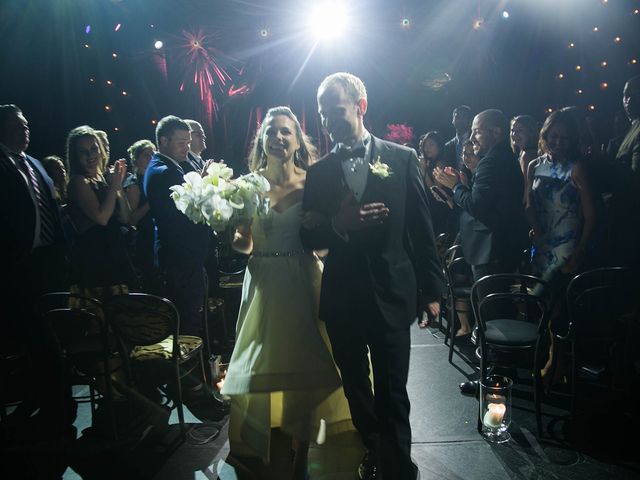 Alex and Caroline&apos;s Wedding in New York, New York 19