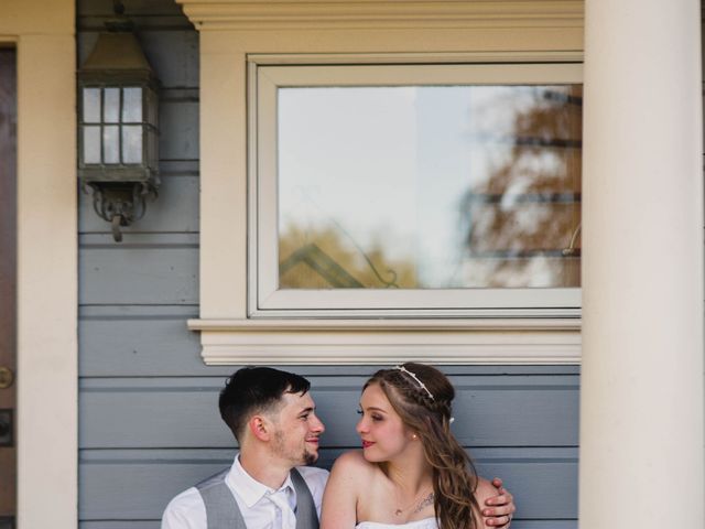 Tanner and Kylea&apos;s Wedding in Oregon City, Oregon 20