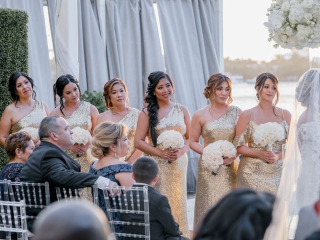 Huascar and Dayana&apos;s Wedding in Miami Beach, Florida 24