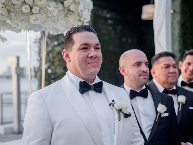 Huascar and Dayana&apos;s Wedding in Miami Beach, Florida 32