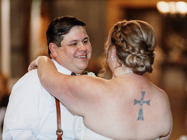 Greg Escalante and Lauren Riggs&apos;s Wedding in Nesbit, Mississippi 1