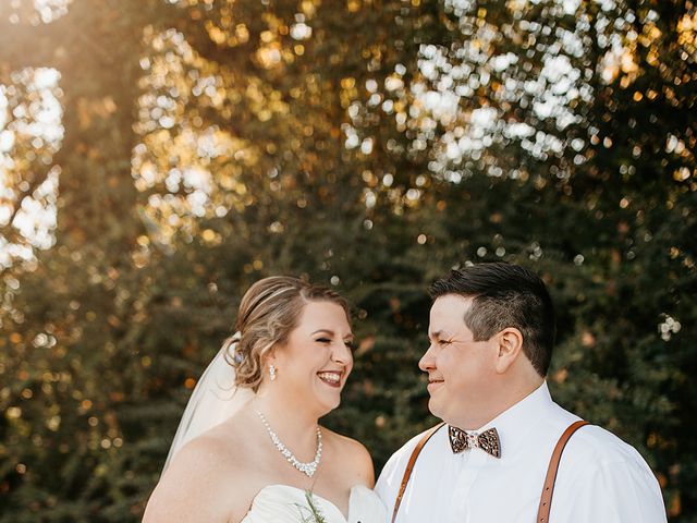 Greg Escalante and Lauren Riggs's Wedding in Nesbit, Mississippi 23