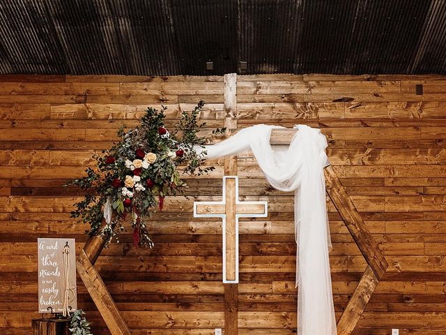 Greg Escalante and Lauren Riggs's Wedding in Nesbit, Mississippi 28