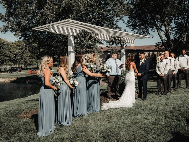 Matt and Jill&apos;s Wedding in Lithopolis, Ohio 40