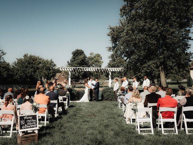 Matt and Jill&apos;s Wedding in Lithopolis, Ohio 41