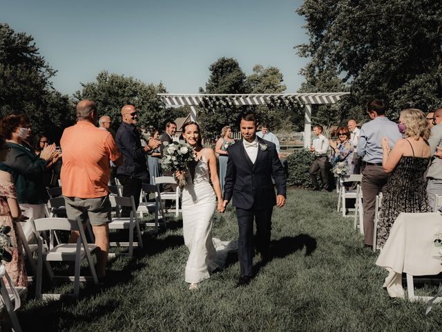 Matt and Jill&apos;s Wedding in Lithopolis, Ohio 46