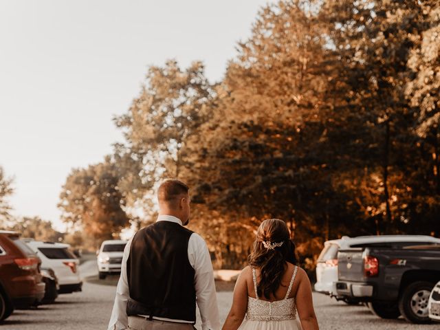 Kathrine and Shane&apos;s Wedding in Angola, Indiana 2