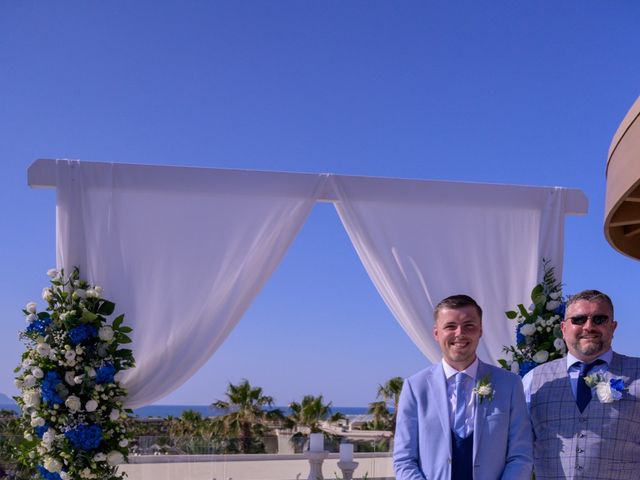 Georgia and Cameron&apos;s Wedding in Hersonissos, Greece 67