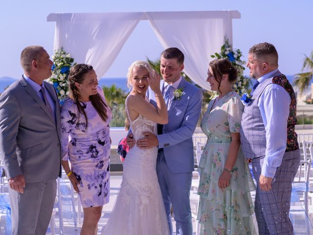 Georgia and Cameron&apos;s Wedding in Hersonissos, Greece 101