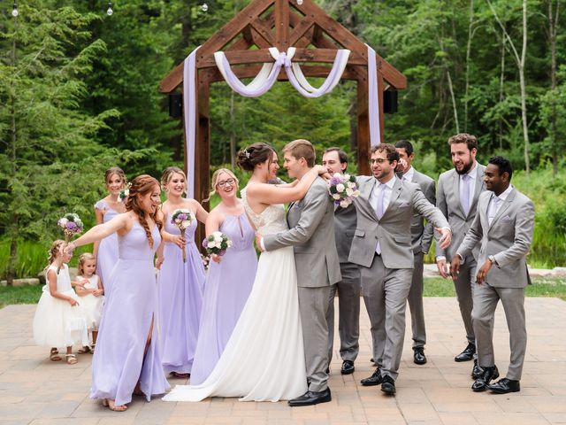 Mark and Kristen&apos;s Wedding in Barnesville, Pennsylvania 1