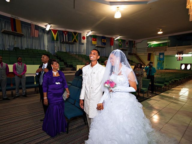 Stephen and Rachael&apos;s Wedding in Trinidad, Trinidad and Tobago 28