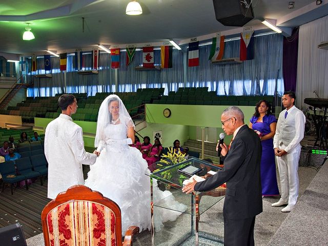 Stephen and Rachael&apos;s Wedding in Trinidad, Trinidad and Tobago 34