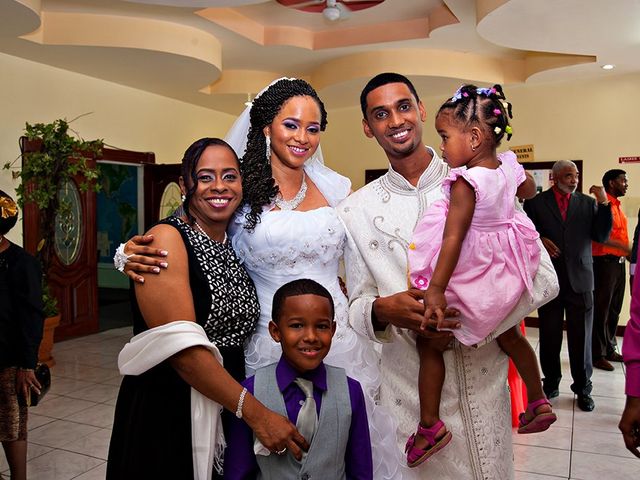 Stephen and Rachael&apos;s Wedding in Trinidad, Trinidad and Tobago 43