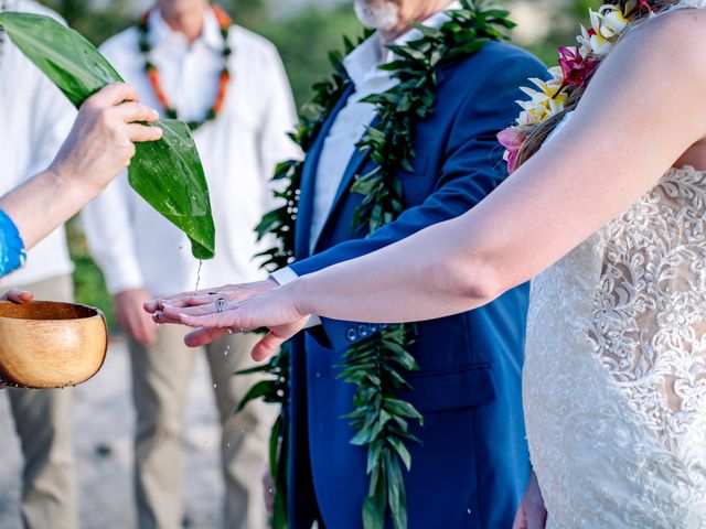 Christofer and Kylin&apos;s Wedding in Kailua Kona, Hawaii 3