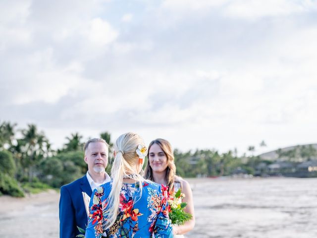 Christofer and Kylin&apos;s Wedding in Kailua Kona, Hawaii 5