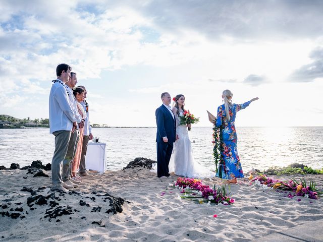 Christofer and Kylin&apos;s Wedding in Kailua Kona, Hawaii 6