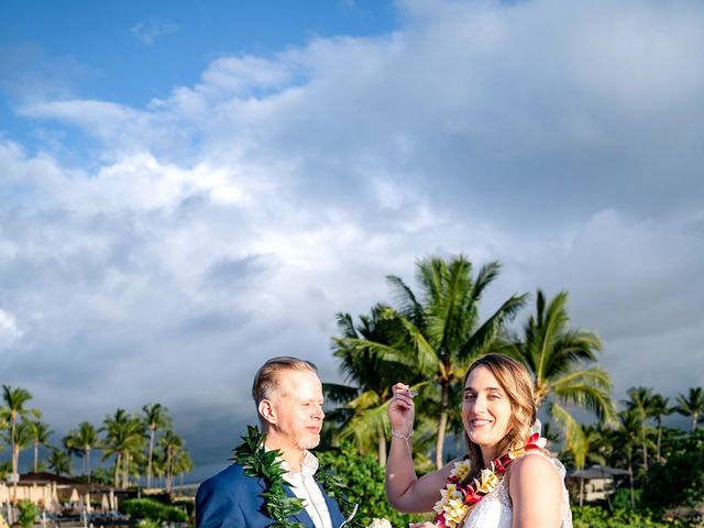 Christofer and Kylin&apos;s Wedding in Kailua Kona, Hawaii 9