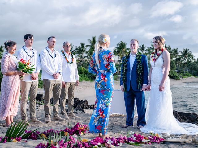 Christofer and Kylin&apos;s Wedding in Kailua Kona, Hawaii 10