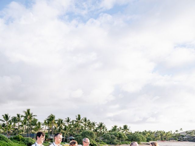 Christofer and Kylin&apos;s Wedding in Kailua Kona, Hawaii 12