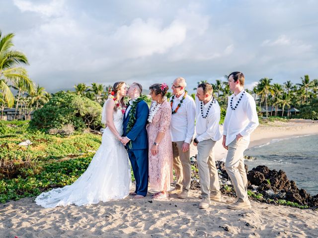 Christofer and Kylin&apos;s Wedding in Kailua Kona, Hawaii 26