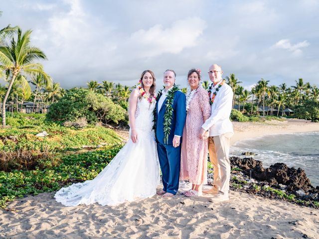 Christofer and Kylin&apos;s Wedding in Kailua Kona, Hawaii 27