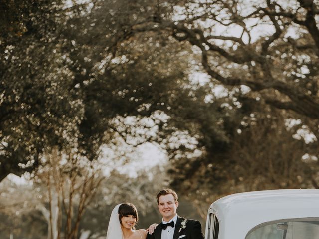 Gunner and Meagan&apos;s Wedding in Pattison, Texas 25