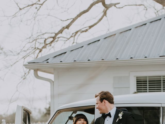 Gunner and Meagan&apos;s Wedding in Pattison, Texas 28