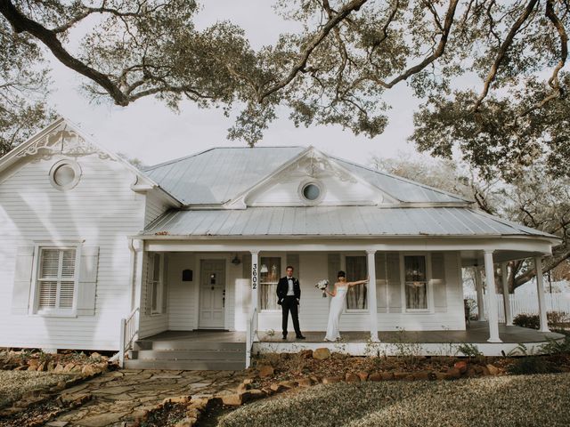 Gunner and Meagan&apos;s Wedding in Pattison, Texas 32