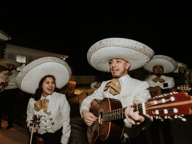 Gunner and Meagan&apos;s Wedding in Pattison, Texas 54