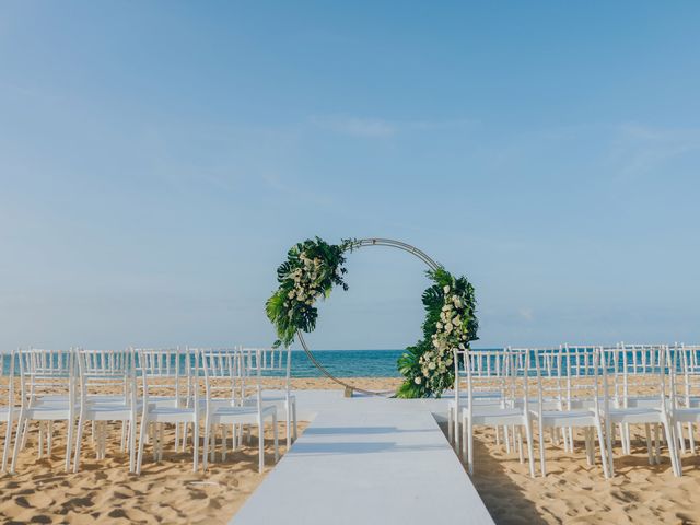 Xzavier and Jaidyn&apos;s Wedding in Punta Cana, Dominican Republic 17