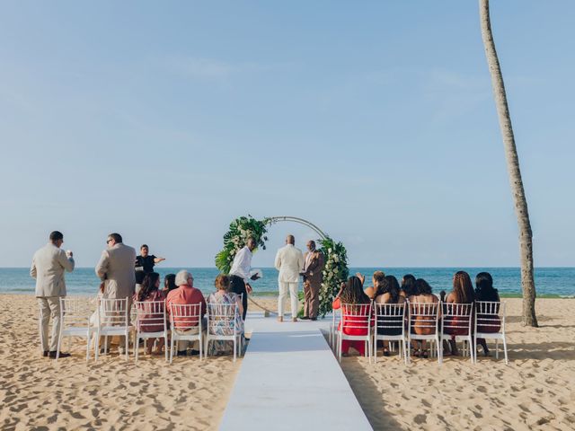 Xzavier and Jaidyn&apos;s Wedding in Punta Cana, Dominican Republic 19
