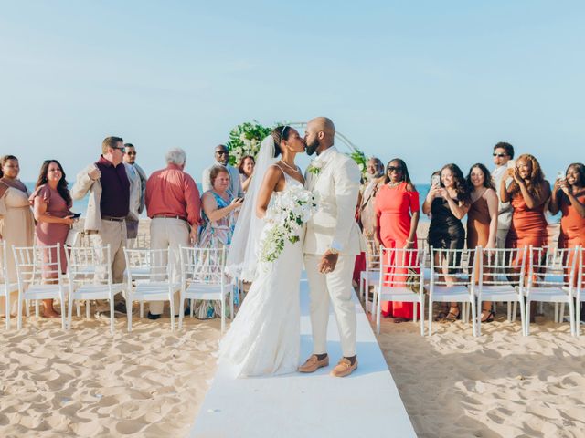 Xzavier and Jaidyn&apos;s Wedding in Punta Cana, Dominican Republic 35