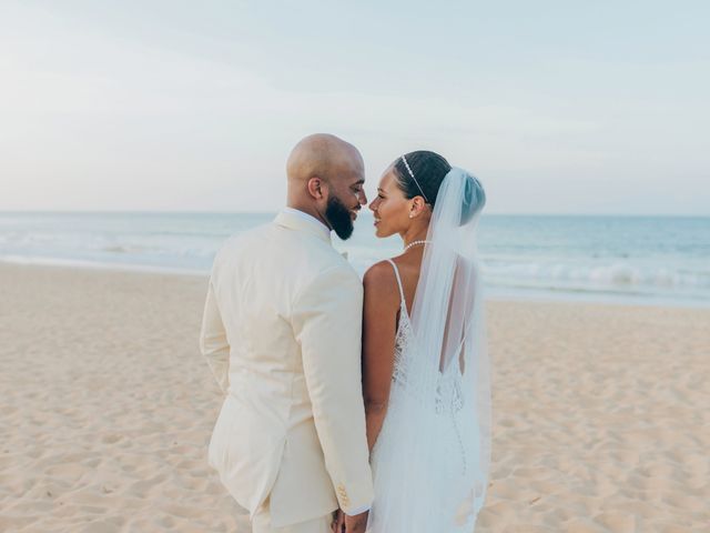 Xzavier and Jaidyn&apos;s Wedding in Punta Cana, Dominican Republic 48