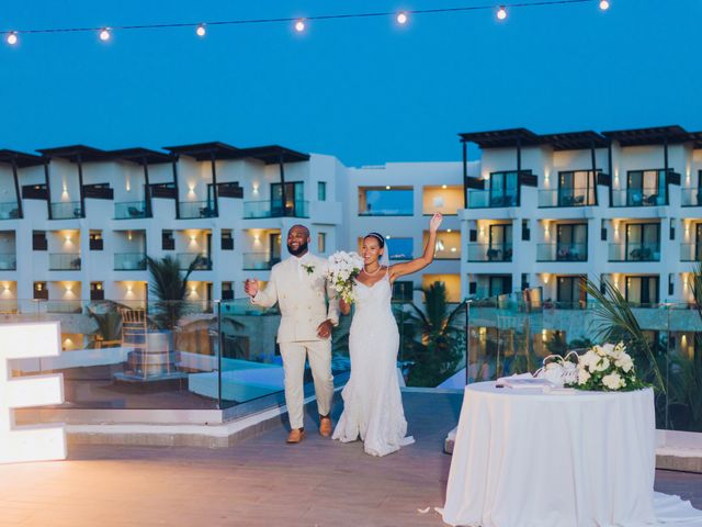 Xzavier and Jaidyn&apos;s Wedding in Punta Cana, Dominican Republic 50