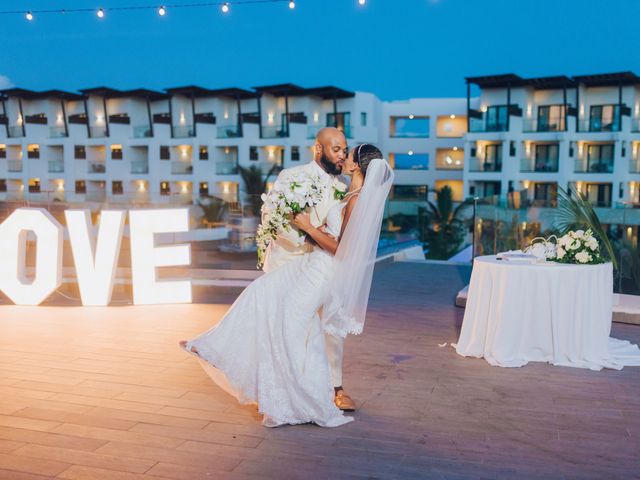 Xzavier and Jaidyn&apos;s Wedding in Punta Cana, Dominican Republic 51