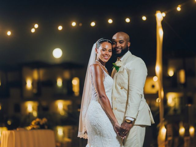 Xzavier and Jaidyn&apos;s Wedding in Punta Cana, Dominican Republic 55