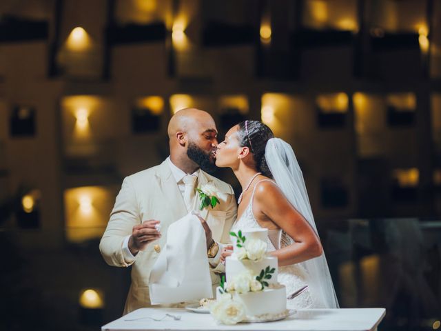 Xzavier and Jaidyn&apos;s Wedding in Punta Cana, Dominican Republic 60