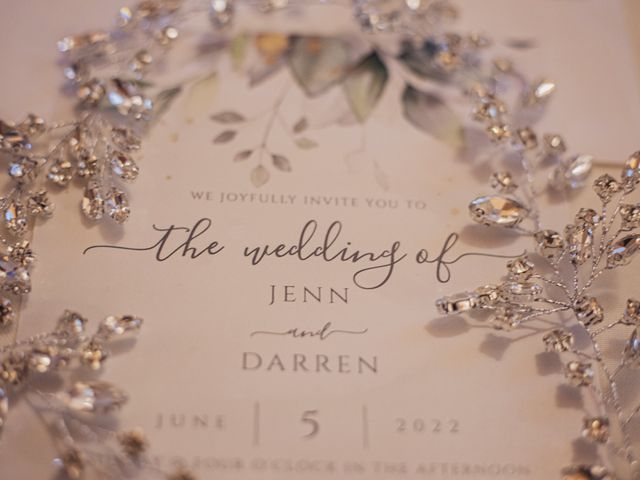 Darren and Jenn&apos;s Wedding in Arlington, Washington 6