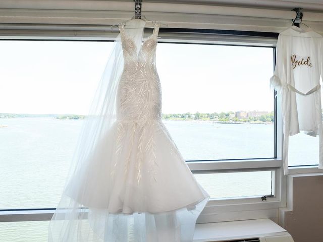 Blas and Lesbia&apos;s Wedding in Keyport, New Jersey 5