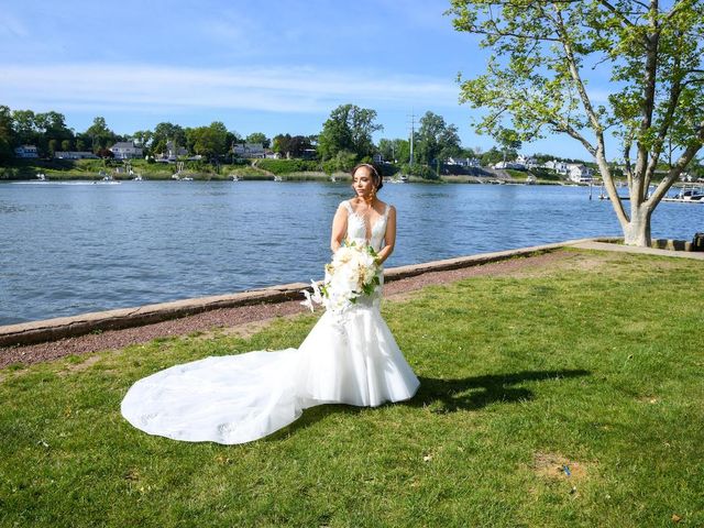Blas and Lesbia&apos;s Wedding in Keyport, New Jersey 20