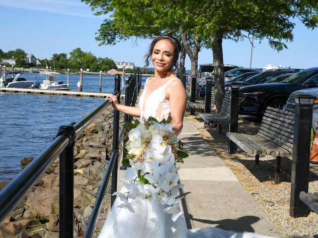 Blas and Lesbia&apos;s Wedding in Keyport, New Jersey 21