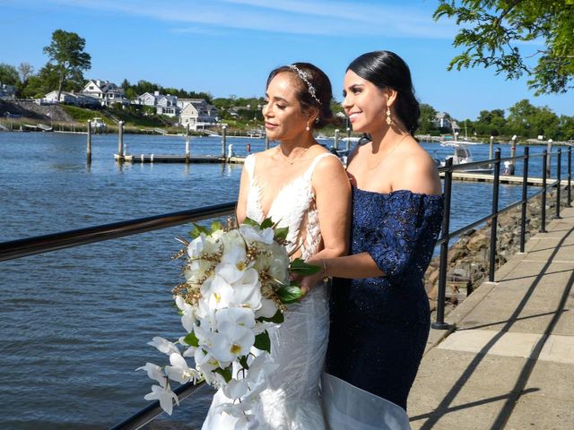 Blas and Lesbia&apos;s Wedding in Keyport, New Jersey 22