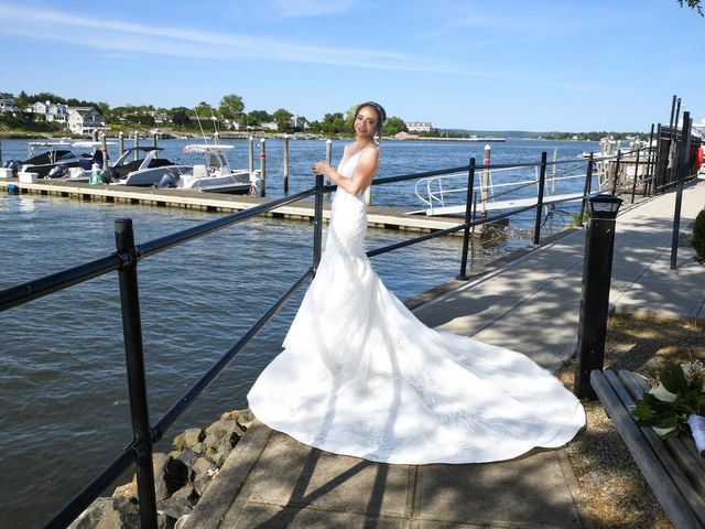 Blas and Lesbia&apos;s Wedding in Keyport, New Jersey 23
