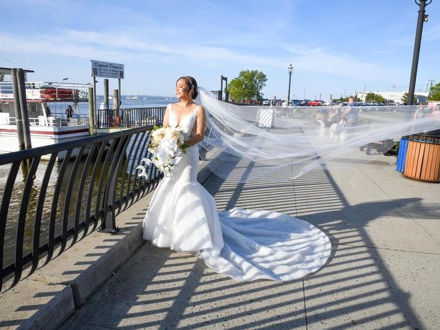 Blas and Lesbia&apos;s Wedding in Keyport, New Jersey 27