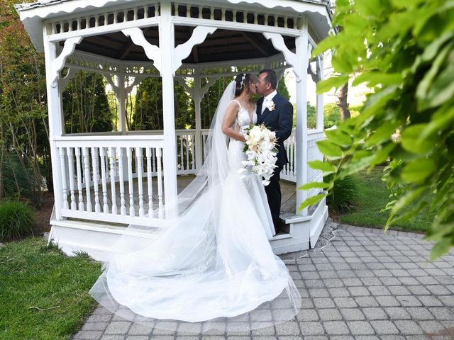 Blas and Lesbia&apos;s Wedding in Keyport, New Jersey 53