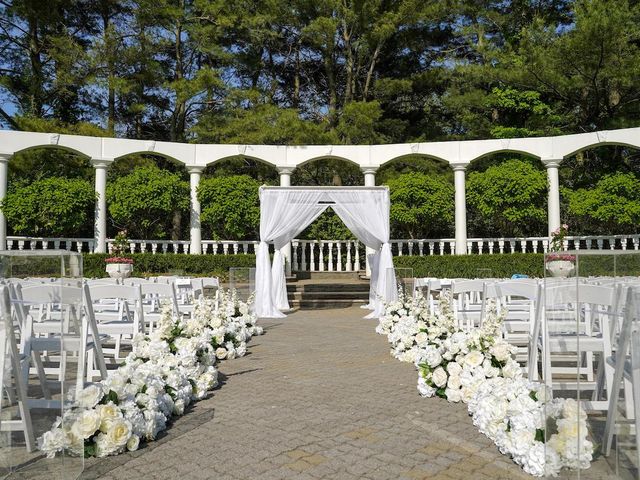 Blas and Lesbia&apos;s Wedding in Keyport, New Jersey 57